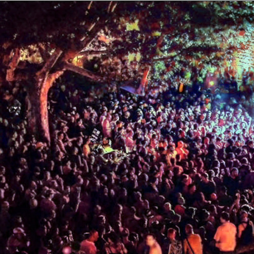 Simon Spencer - The Pilgrimage Carcassonne PART 3 Mix B