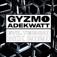 EVIL TECHNO MIX 2020