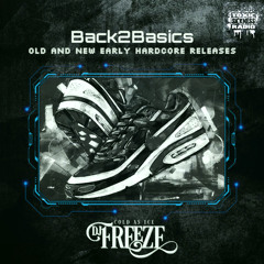 DJ FREEZE / BACK 2 BASICS / TOXIC SICKNESS RESIDENCY SHOW / AUGUST / 2024