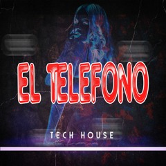 126 - EL TELEFONO - HECTOR. WISIN Y YANDEL ( CARLOS JESUS VIP ) TECH HOUSE