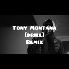 Skepta & Portable - Tony Montana [DRILL] remix