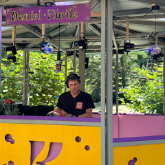 Daniel Fibrile @ Korajo Waterstage, Kontrast Festival 2024
