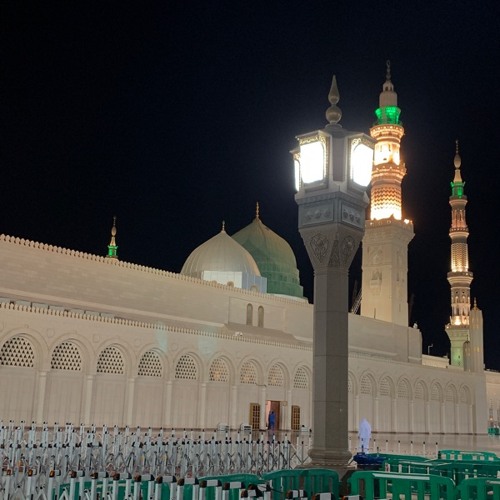 تلاوة من سورة البقرة للشيخ أحمد طالب فجر الأحد ٢٥-٣-١٤٤٣هـ (تسجيل من الساحة)