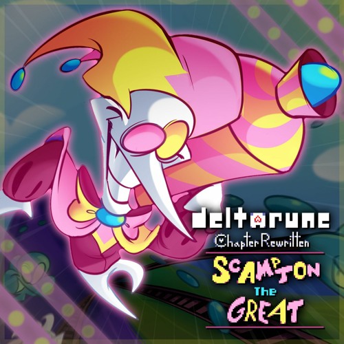 BIG BANG | [DELTARUNE: Chapter Rewritten] [COVER]