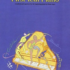 View EPUB 📮 The Joy of First Year Piano (Joy Of...Series) by  Denes Agay [KINDLE PDF