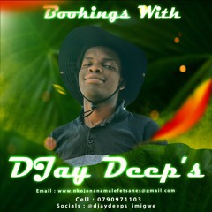 Mellow & Sleazy, Tman Xpress ft Keynote - Kwelinye (Nkojoana.M.s(DJay Deep's_3 Step Gqom Visit).mp3