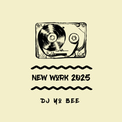 New Work May 2025