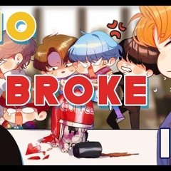 So...Who Broke It meme