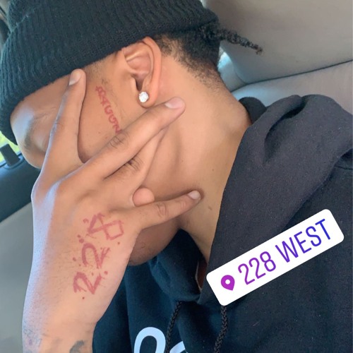 DONT WANNA BE SAVED (PROD: CMOORE)