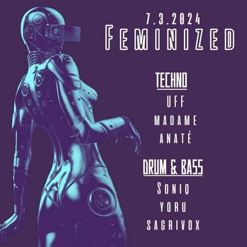 FEMINIZED  @Void/07.03.2024