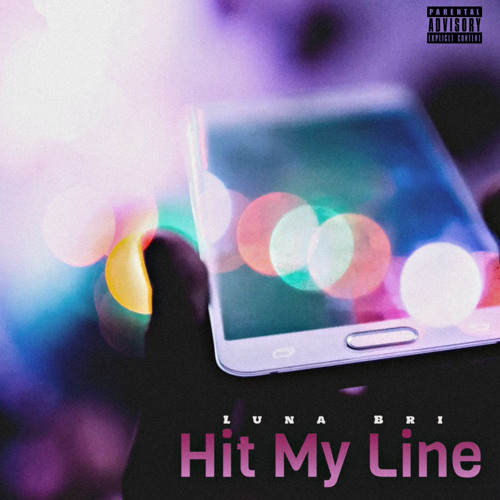 Hit My Line (Luna Bri)