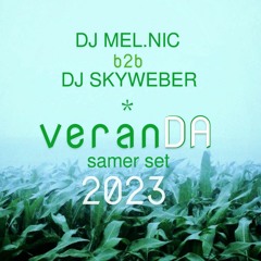 mel.nic B2B skyweber  veranDDeep mix 8.2023