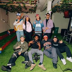 I'm Good (feat. Jimmy Toor, Hokage Simon, Made.By.Harry & ClayDough)