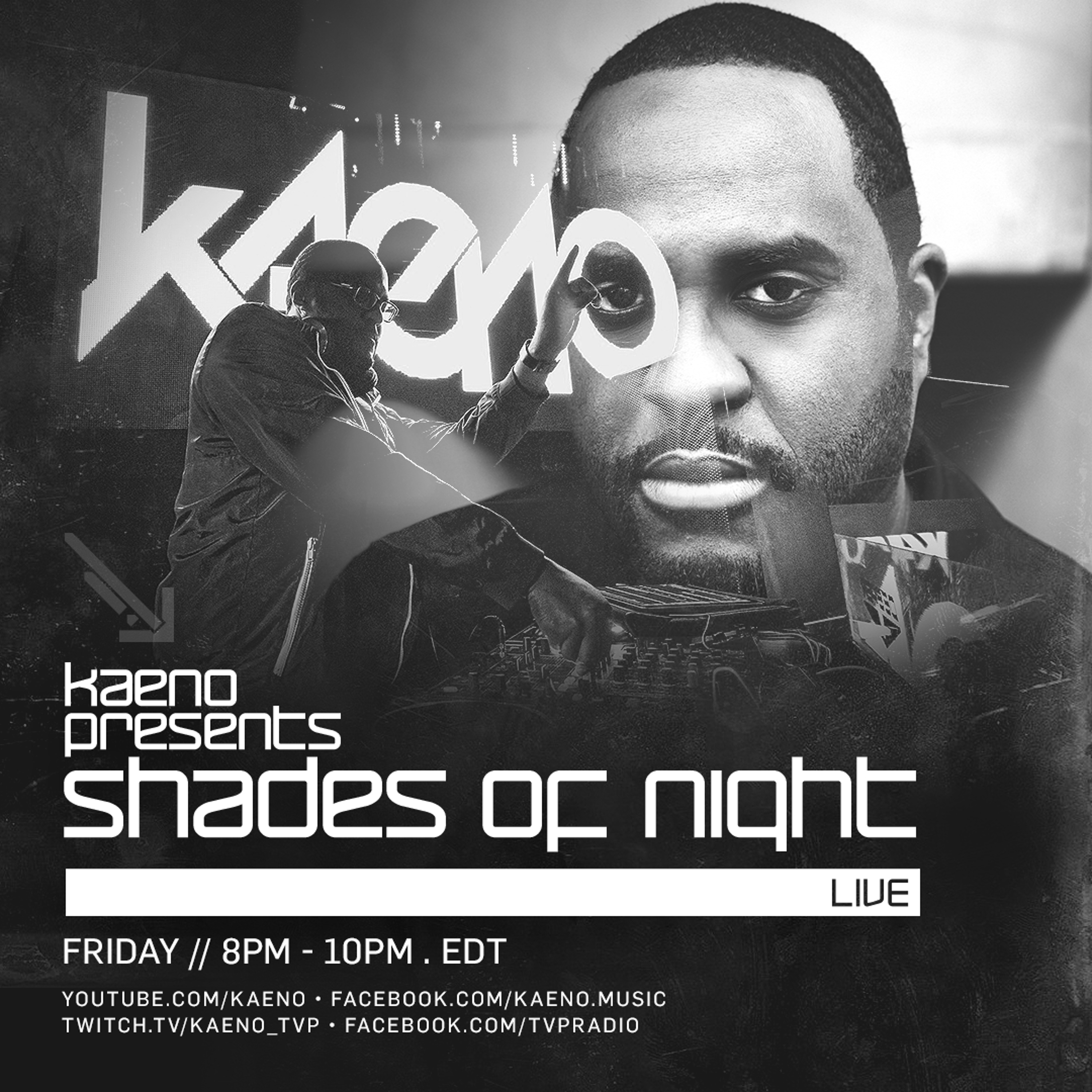 Kaeno presents The Vanishing Point