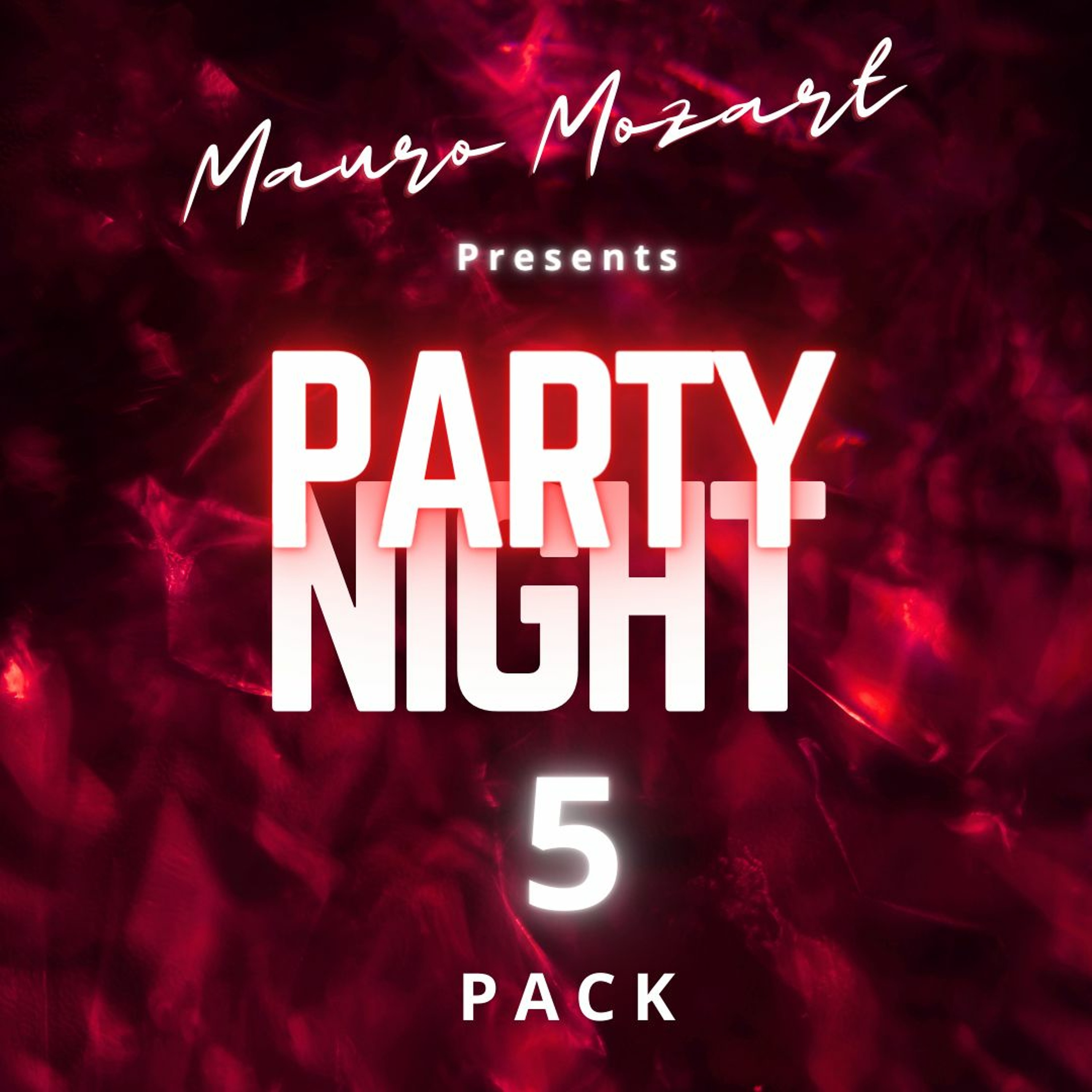 PARTY NIGHT 5 PACK episode artwork