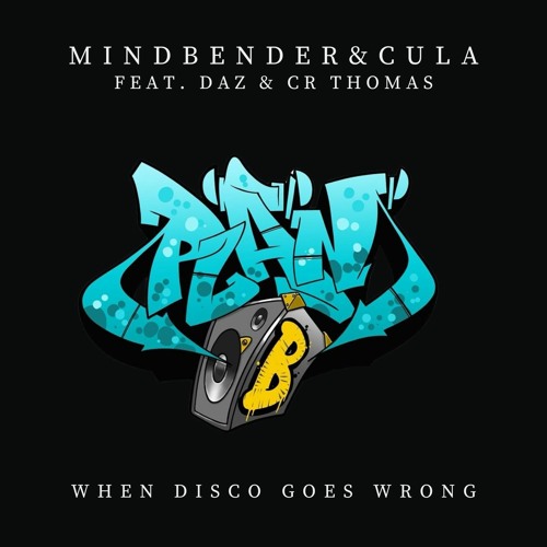 Mindbender & Cula Feat. Daz -  Plan B Promo Clips [WDGW031] PREMIERE