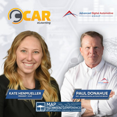 Interview with Kate Henmueller, President of CCAR, on Safety, Compliance, and the Future of Automotive Training