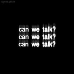 Zyantos - Can We Talk (feat. emma)