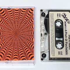 Mark Allen – A Pinch Of Psychedelic mix (Chaos Unlimited, 1995)