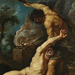 cain to the abel