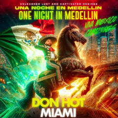 DJ DON HOT LIVE @ MEDELLIN SATURDAYS (HOUSTON TEXAS)