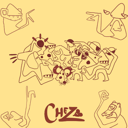 Chez Touch Vol. 3 (Unreleased WIPs & Flips)