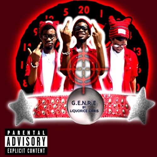 LOTTA DEEZ NIGGAZZZ (prod.Asainworld)