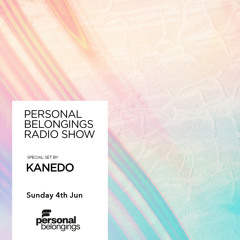Personal Belongings Radioshow 129 Mixed By Kanedo