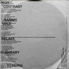Put A Record On (Bushbaby Remix)