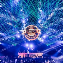 hard dance