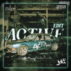 ASAKE, TRAVIS - ACTIVE (ARVEGA EDIT)