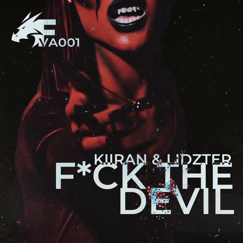 KîîRAN x LIDZTER- FUCK THE DEVIL [FRISSØNVA001]