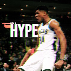 Hip-Hop Hype Mix Vol. 1