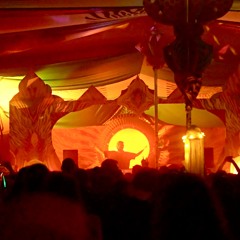 Umut Sefiloglu Live mix at Ozora Festival 2024