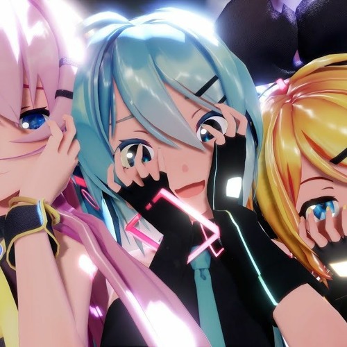 Stream [MMD]ライアーダンス Sour式初音ミク鏡音リン巡音ルカ Ep01