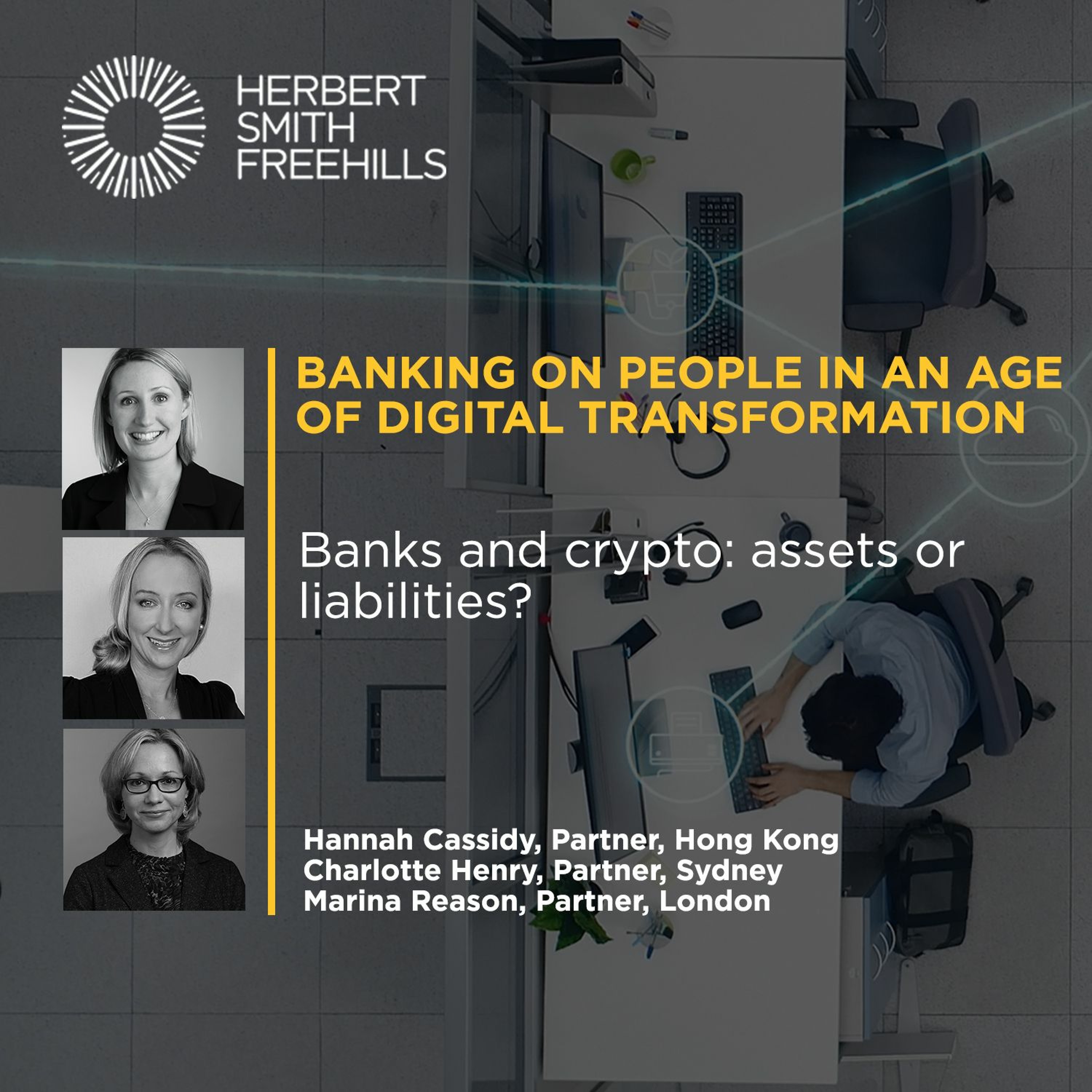 Herbert Smith Freehills Kramer Podcasts
