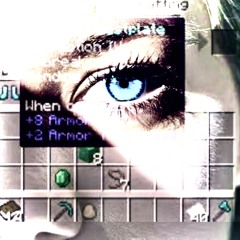 the light glows soft on your iris