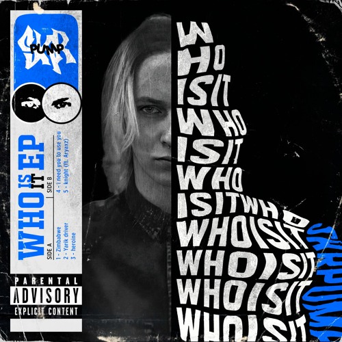 skrpump - Zimbabwe [who Is It]
