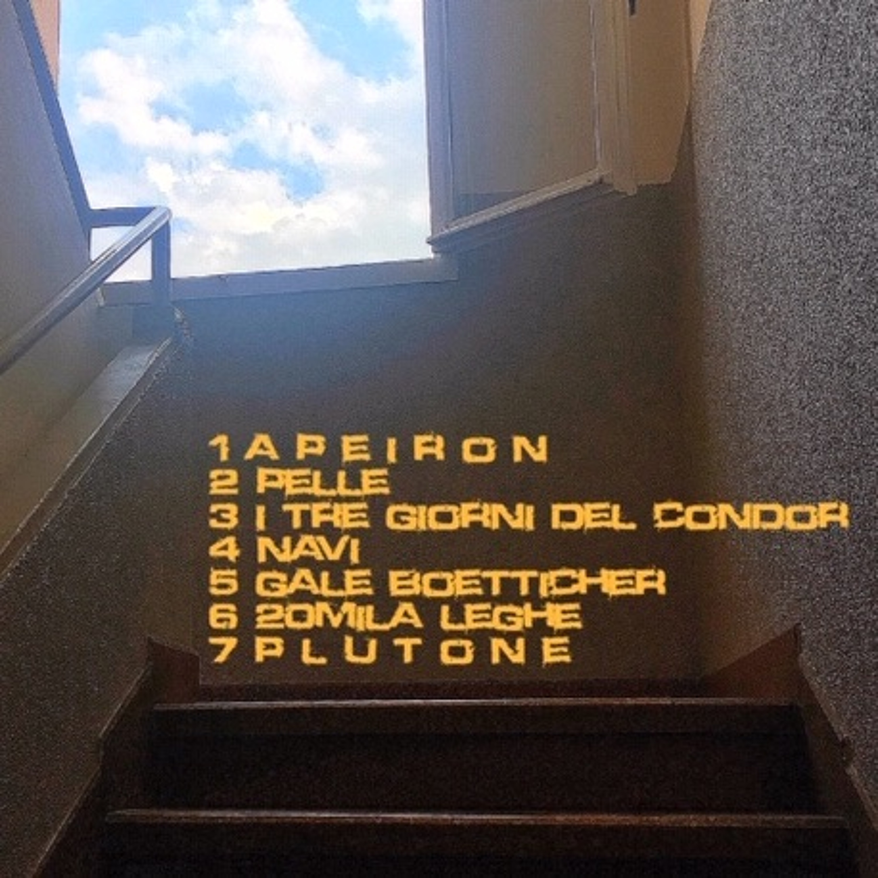 Plutone episode artwork