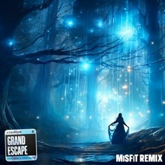Cadmium & Zack Merci - Grand Escape (feat. Tara Louise) [MiSFiT Remix]