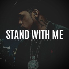 STAND WITH ME  (LLOYD BANKS)