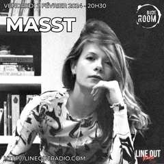 Budé Room Radio Show Invite MASST - Full Show