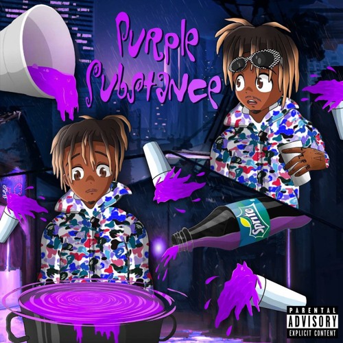 Stream Juice WRLD Purple Substance v2 [UNRELEASED] by starlight