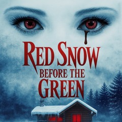 red snow before the green
