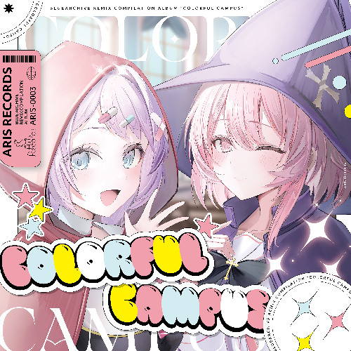 [DEMO] Bluemark Canvas (Soleily Remix) [M3-2025 Autumn]
