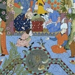 Persian Miniature no.2 (Piano Solo)