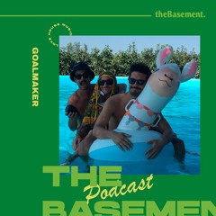 theBasement Series #004 - Goalmaker Downtempo special mix