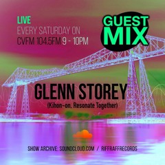 *riffraff radio 024 - Glenn Storey