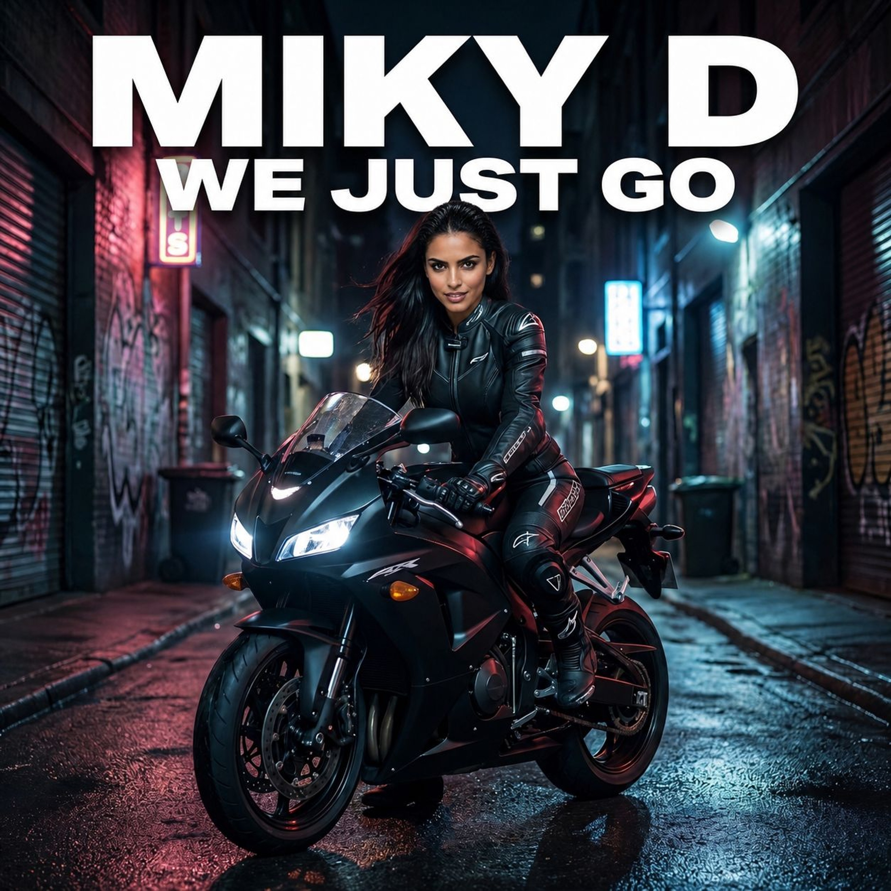 Miky D - We Just Go (Original Mix) episode artwork