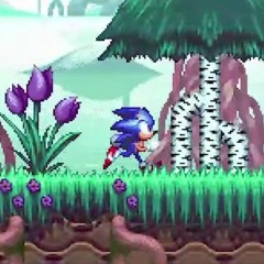 Sonic Galactic OST - Umbrella Rushwinds *act-1* - "Smoggy Swamp" June 2022 Build